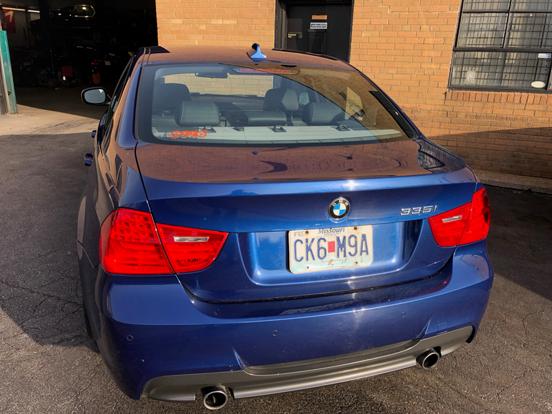 Illustration for article titled Final Thoughts on the BMW 335i I bought at Carmax